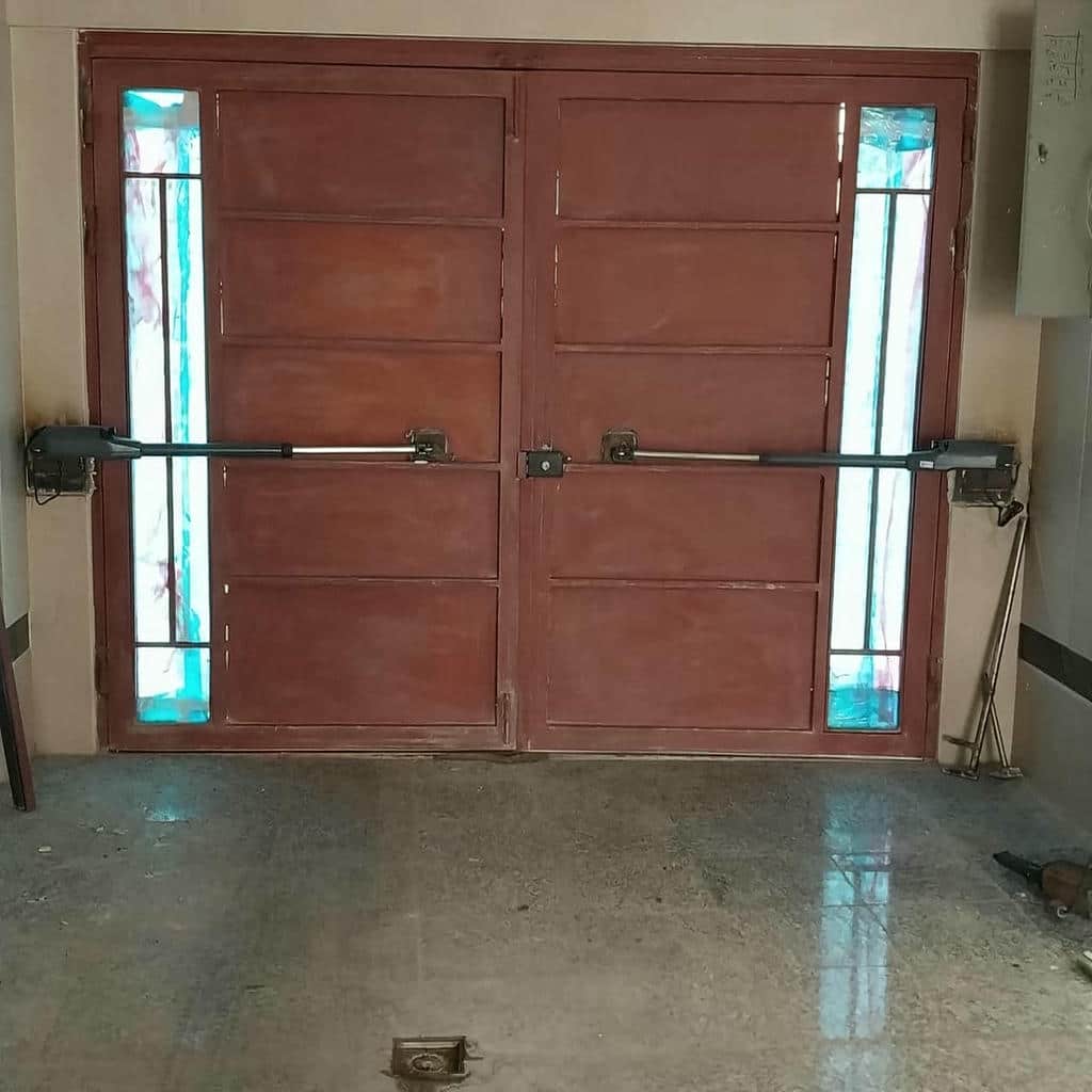 قیمت جک درب پارکینگ یراق مستحکم در ایلام