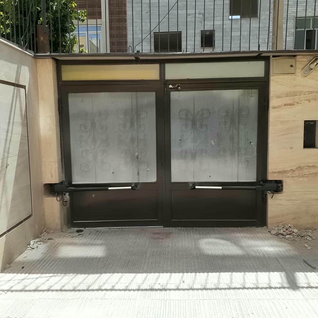 کارخانه جک درب پارکینگ موتور قدرتمند در تبریز
