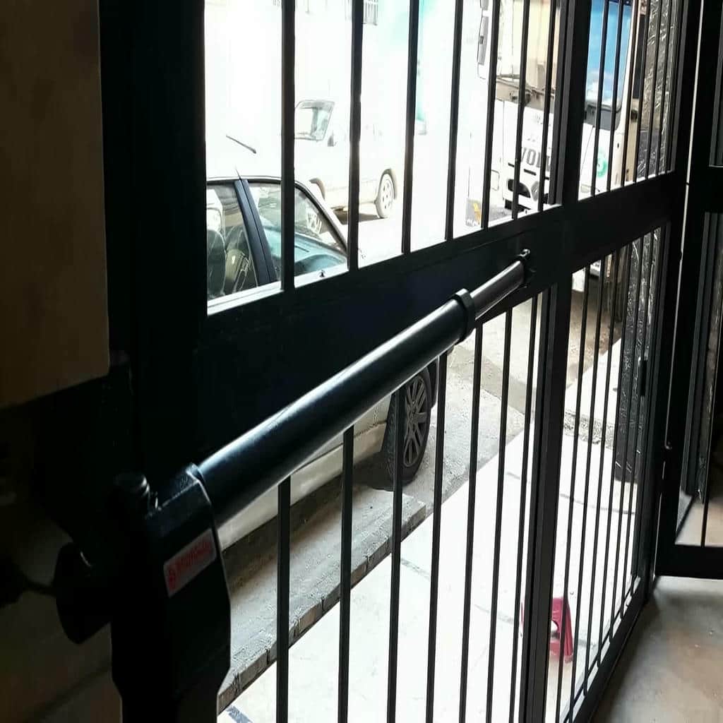 فروش جک درب پارکینگ سنسوردار در مشهد
