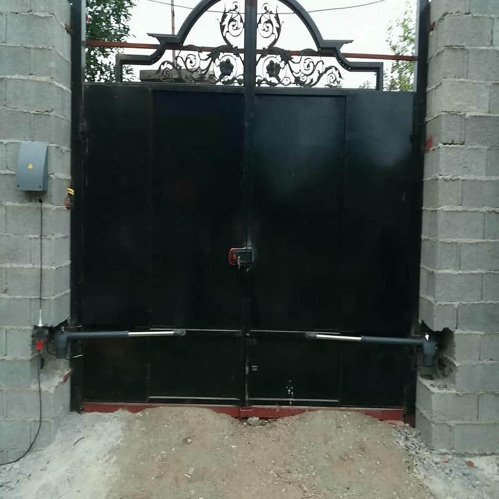 قیمت جک درب پارکینگ فلاشر هشدار در استان مازندران