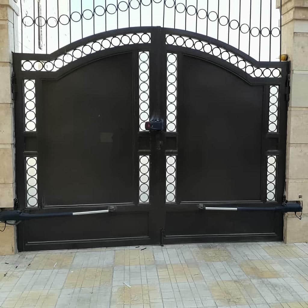 خرید جک درب پارکینگ تقویت شده در فیروزکوه