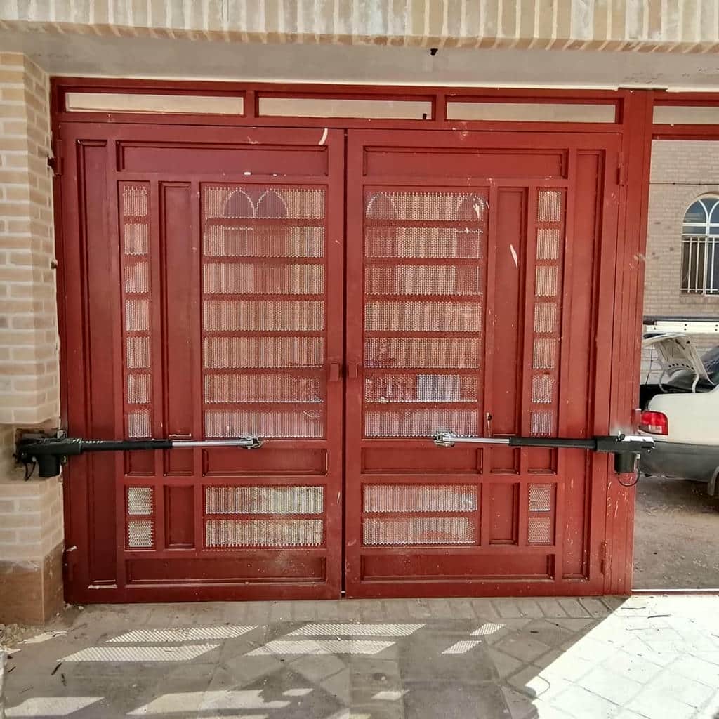کارخانه جک درب پارکینگ کم استهلاک در عظیمیه کرج کارخانه جک درب پارکینگ کم استهلاک در عظیمیه کرج