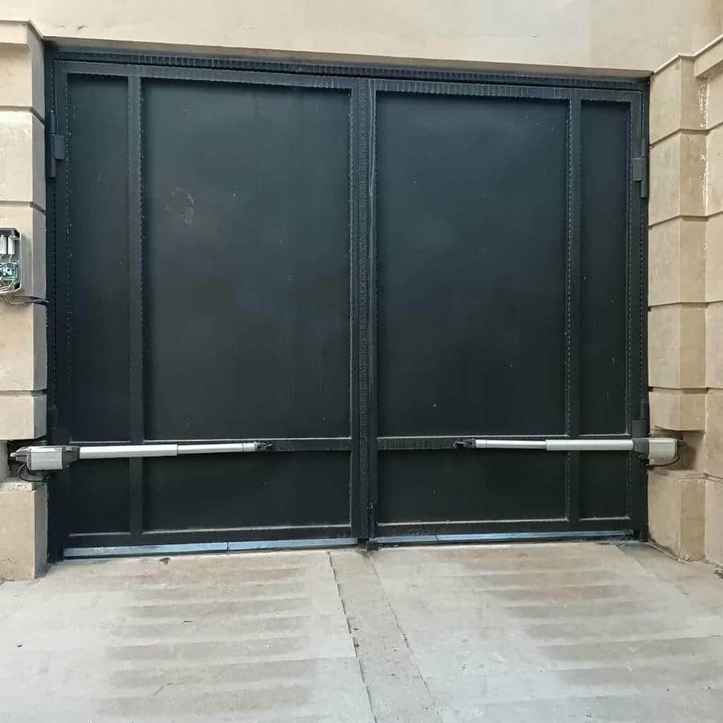 قیمت جک درب پارکینگ ریلی در فشم
