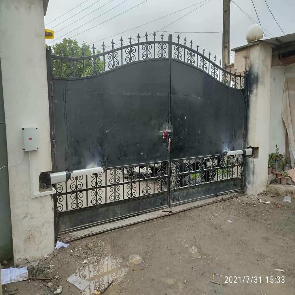 خرید جک درب پارکینگ بازویی در قم