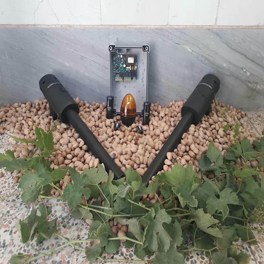 قیمت جک درب پارکینگ ریلی در فردیس کرج