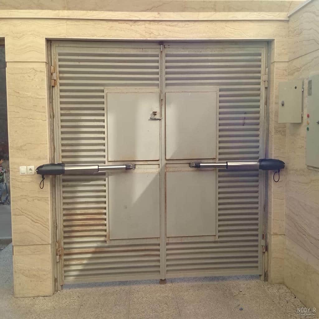 خرید جک درب پارکینگ بازویی در فیروزکوه