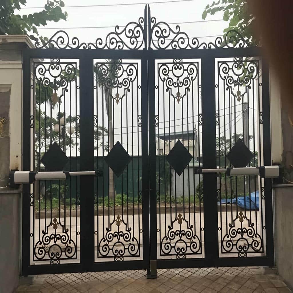 نصب جک درب پارکینگ دیجیتال در مشهد