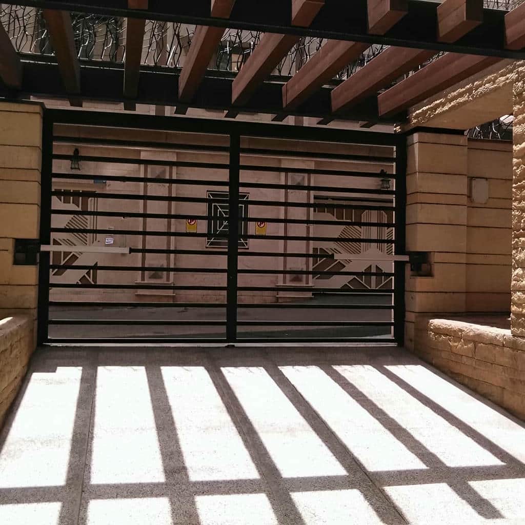 فروش جک درب پارکینگ چشمی سنسور در کرمان