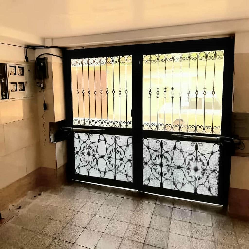 خرید جک درب پارکینگ بازویی در هشتگرد