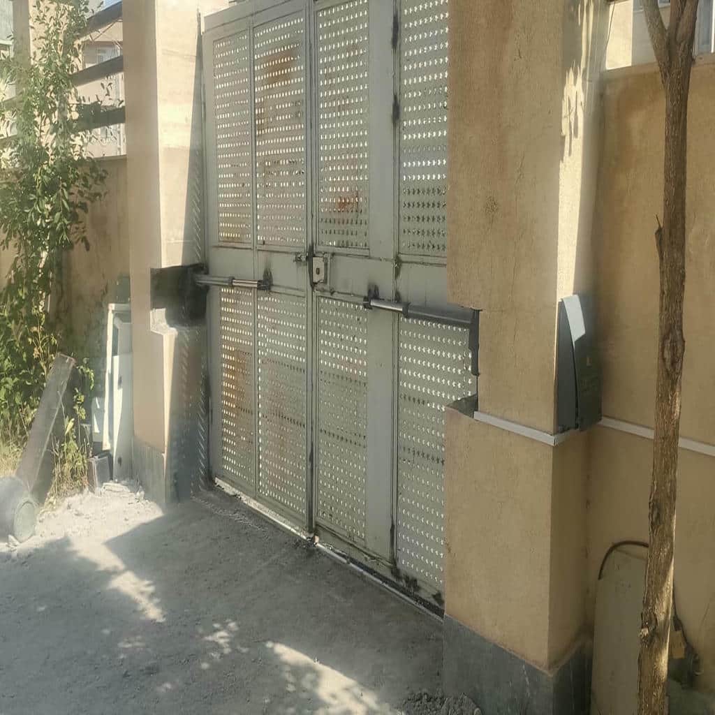 خرید جک درب پارکینگ پروفیل تقویت شده در محمودآباد