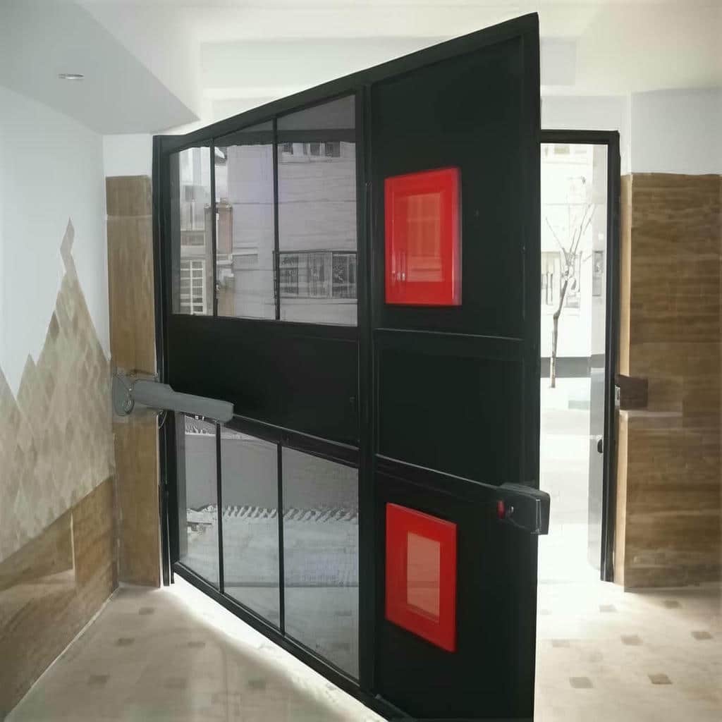 خرید جک درب پارکینگ مجهز در آبسرد