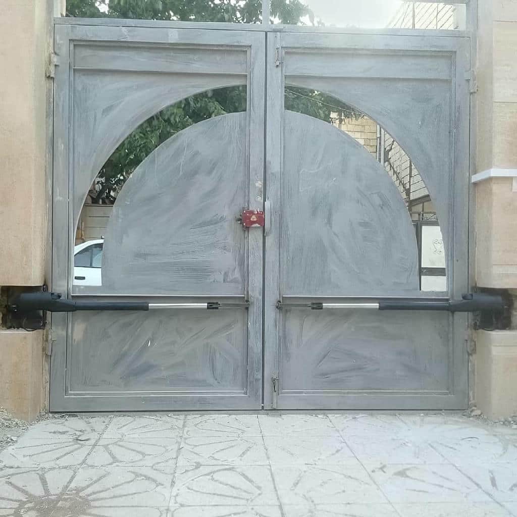 فروش جک درب پارکینگ چشمی ایمنی در آبادان
