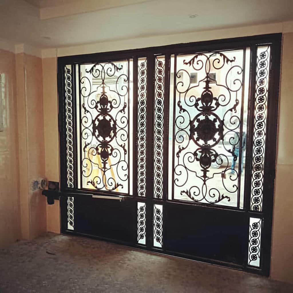 قیمت جک درب پارکینگ ریلی در آبسرد
