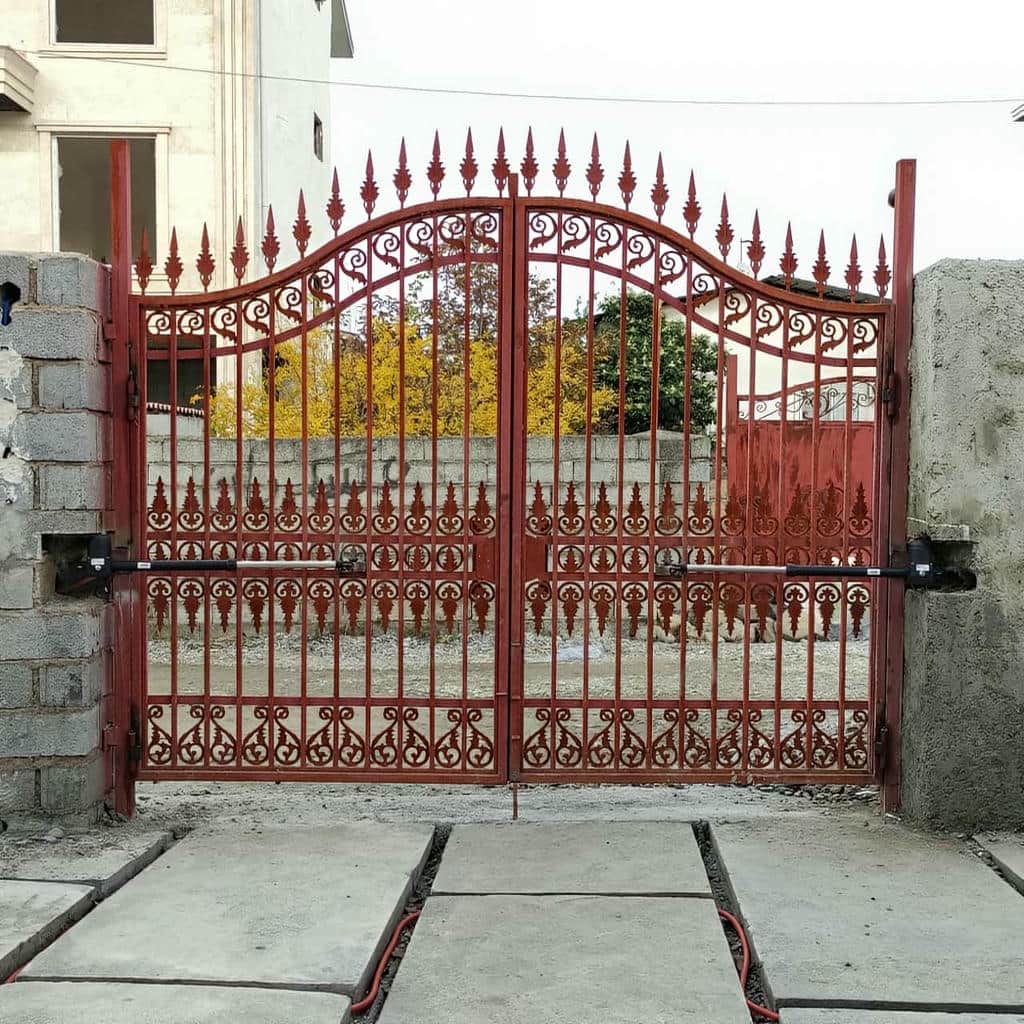 خرید جک درب پارکینگ برد هوشمند در استان گلستان