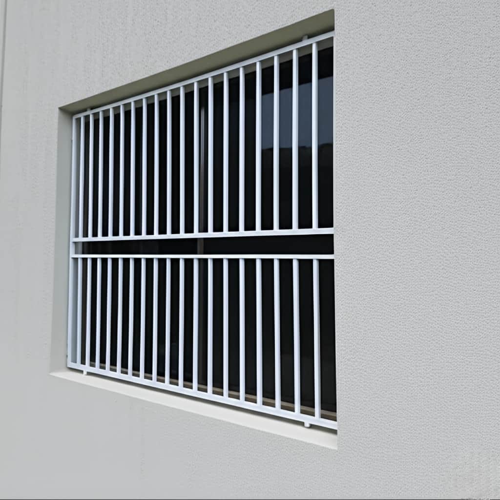 قیمت حفاظ پنجره فرفورژه کلاسیک در سنندج