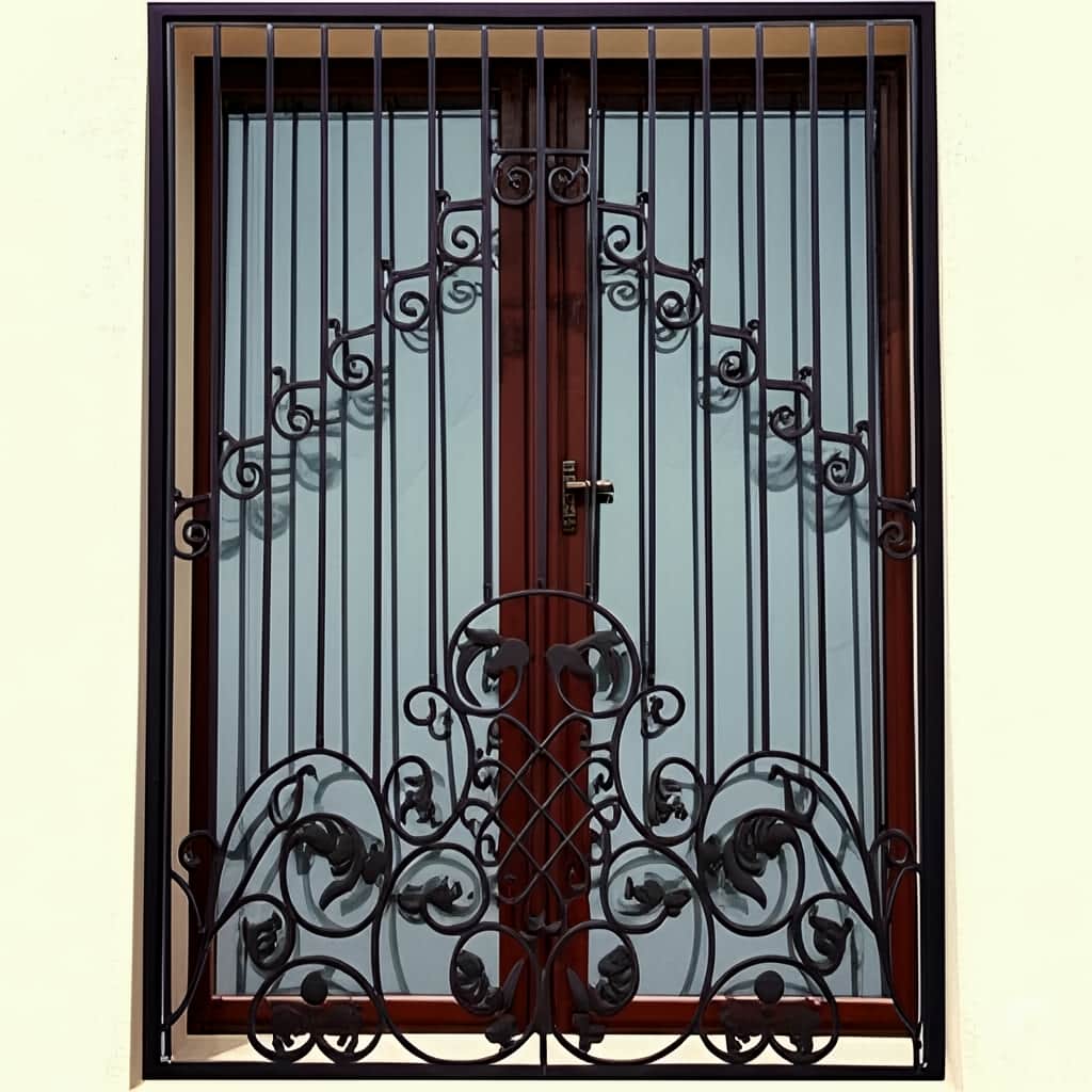 حفاظ پنجره در یاسوج