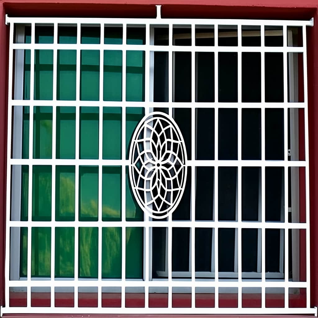 کارخانه حفاظ پنجره بازشو در شیراز
