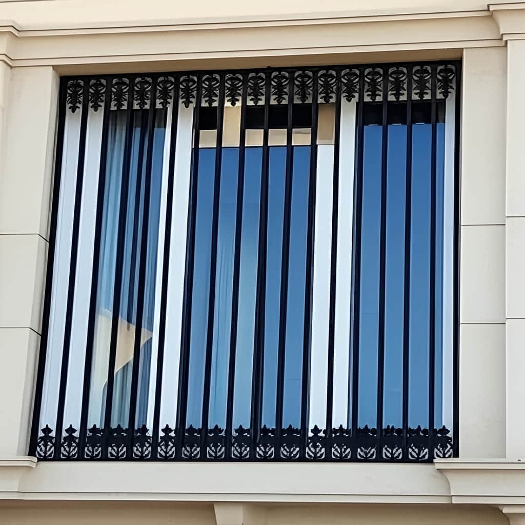 حفاظ پنجره در شهریار