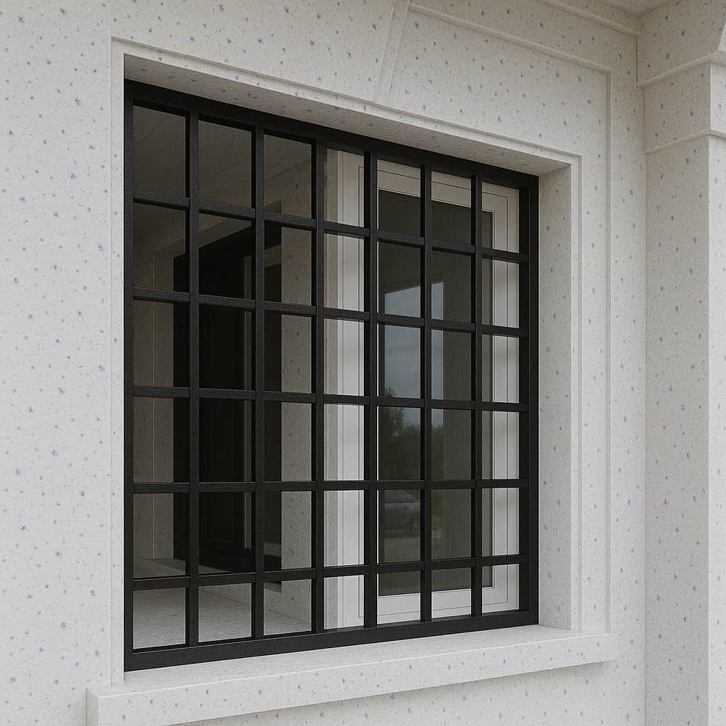 قیمت حفاظ پنجره فرفورژه کلاسیک در بیرجند