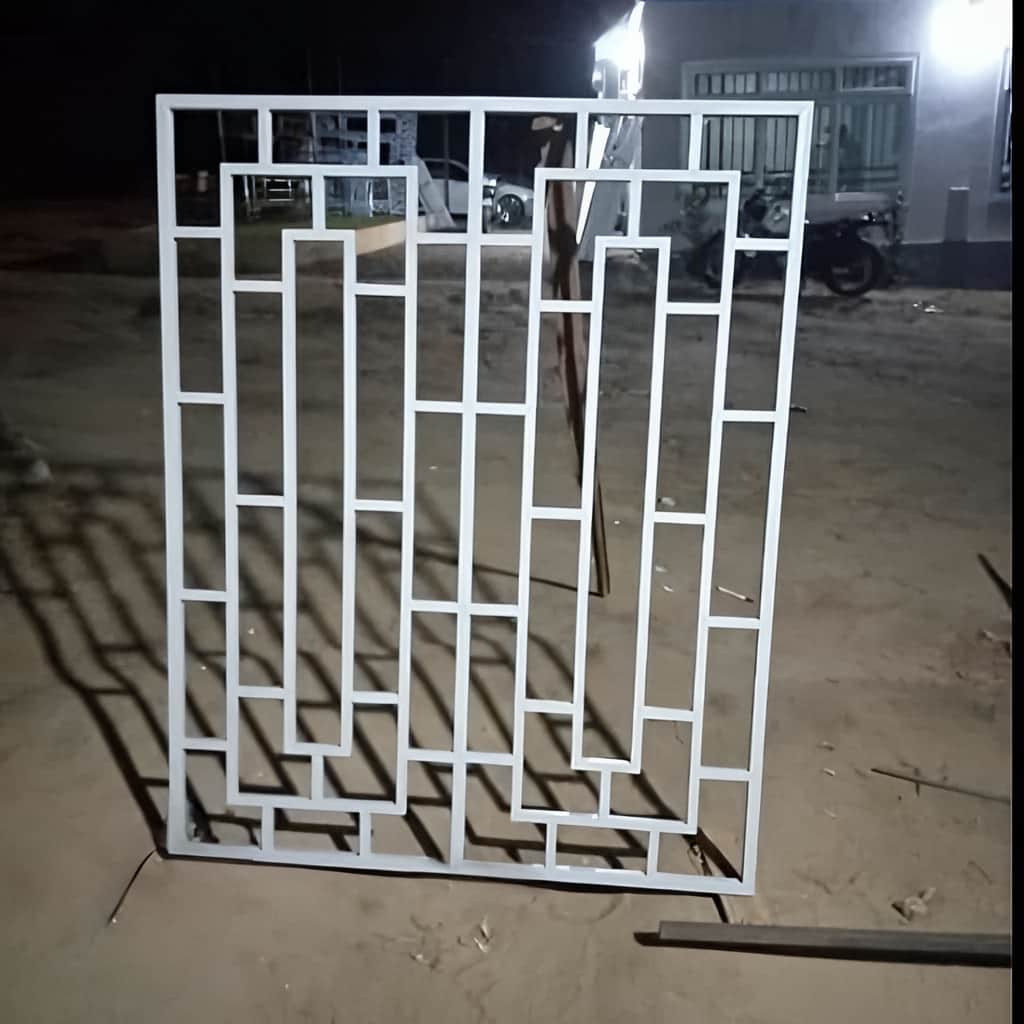 کارخانه حفاظ پنجره بازشو در محمودآباد