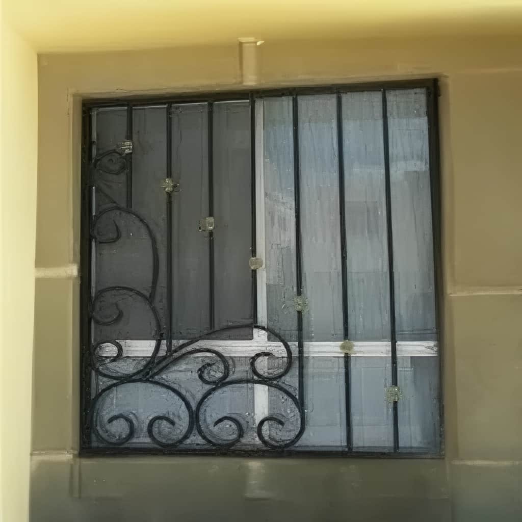کارخانه حفاظ پنجره بازشو در یاسوج