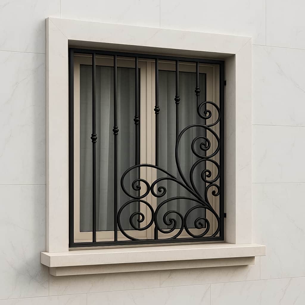 حفاظ پنجره در ساوه