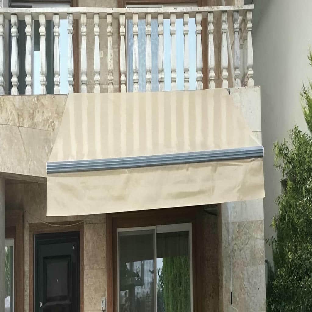 سایبان برقی در اصفهان
