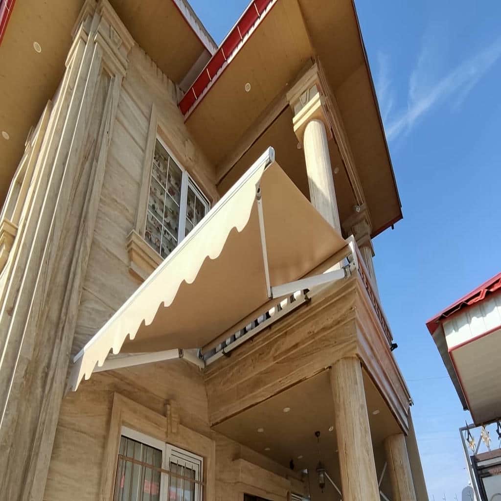 قیمت سایبان برقی مغازه در بندر دیلم