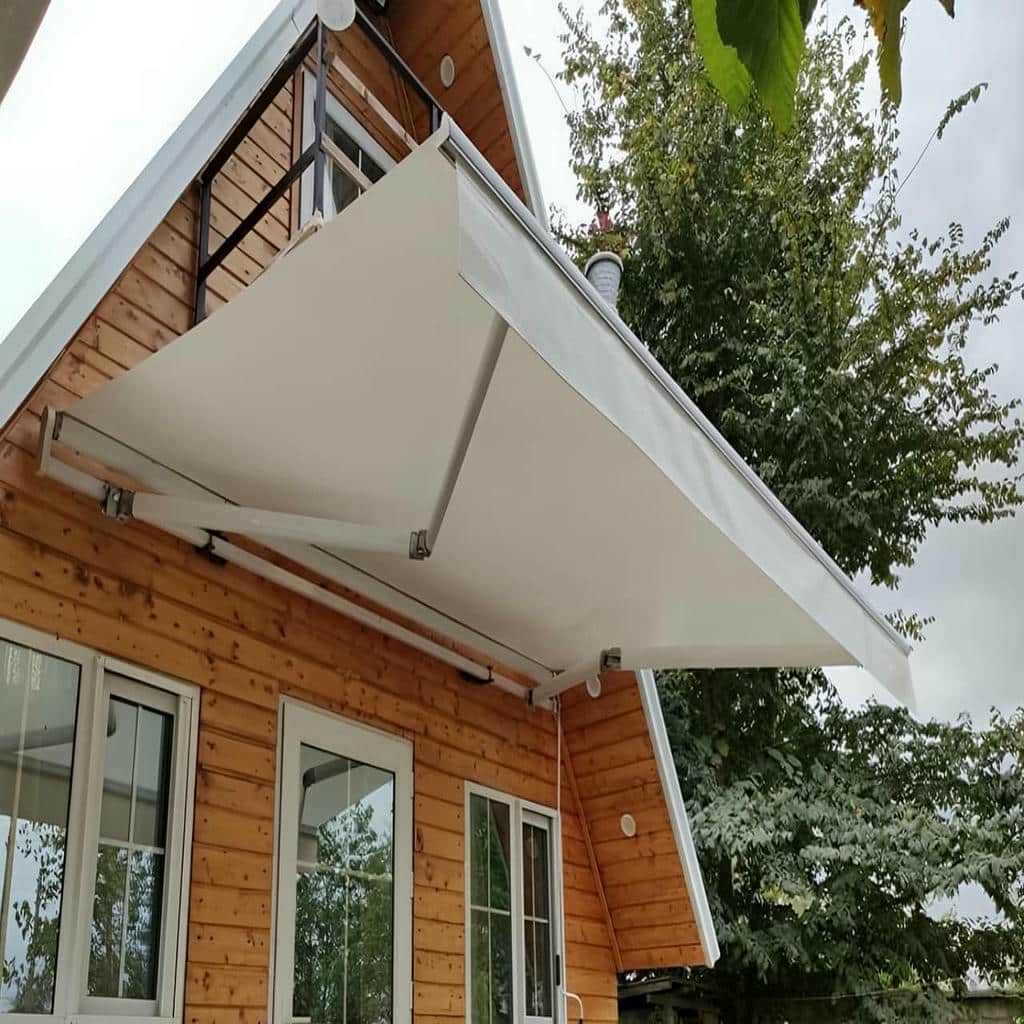 نصب سایبان برقی تخصصی در نظرآباد