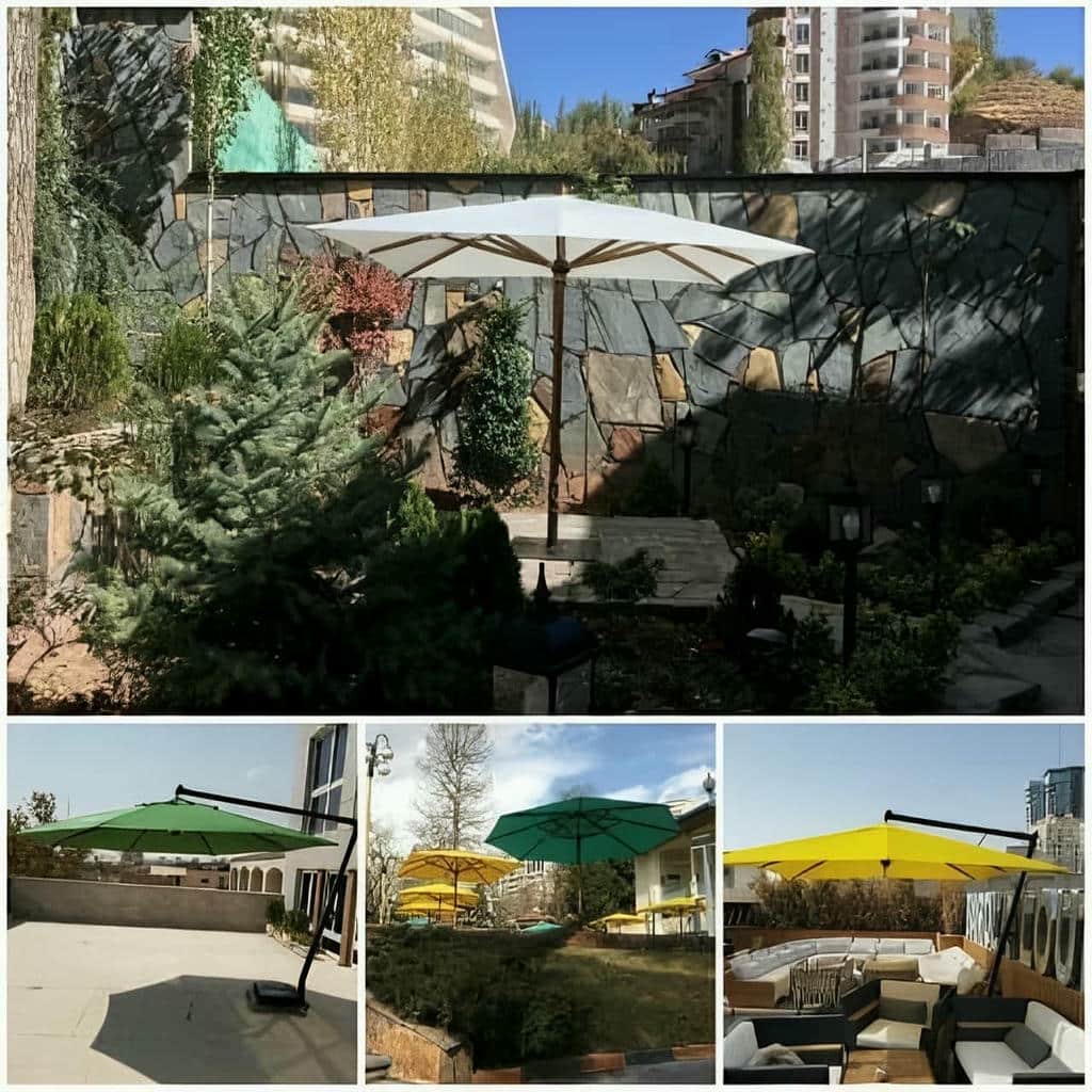 قیمت سایبان برقی مغازه در محمدشهر