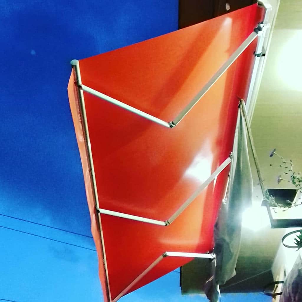 قیمت سایبان برقی مناسب مغازه در استان گیلان