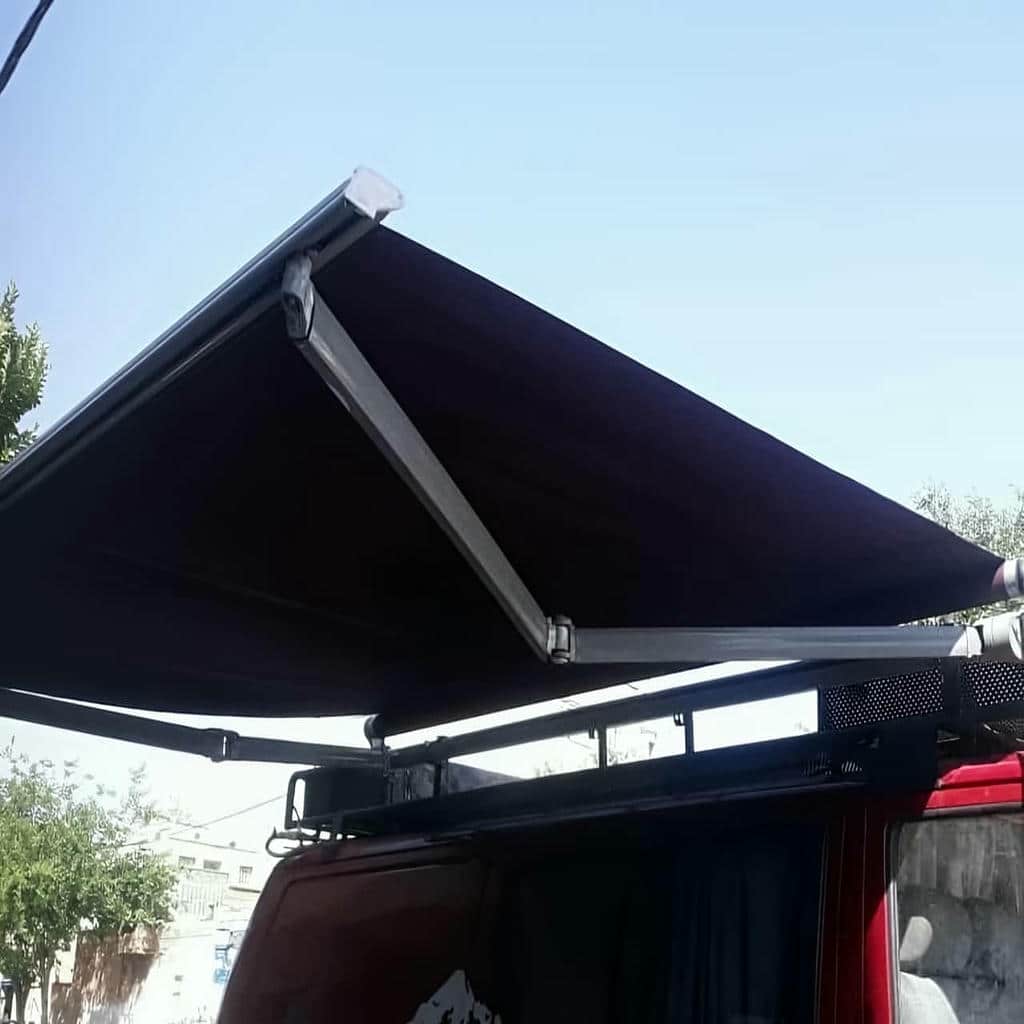 فروش سایبان برقی هماهنگ نما در نوشهر