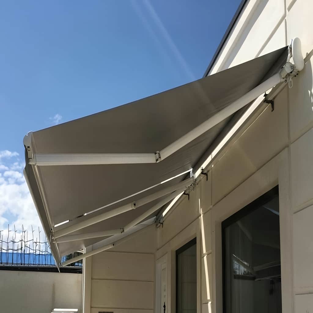 قیمت سایبان برقی مغازه در کرمان