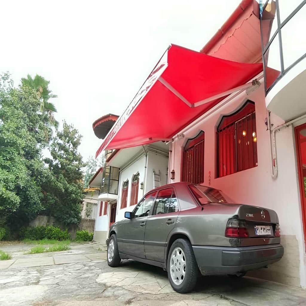 نصب سایبان برقی تخصصی در بجنورد