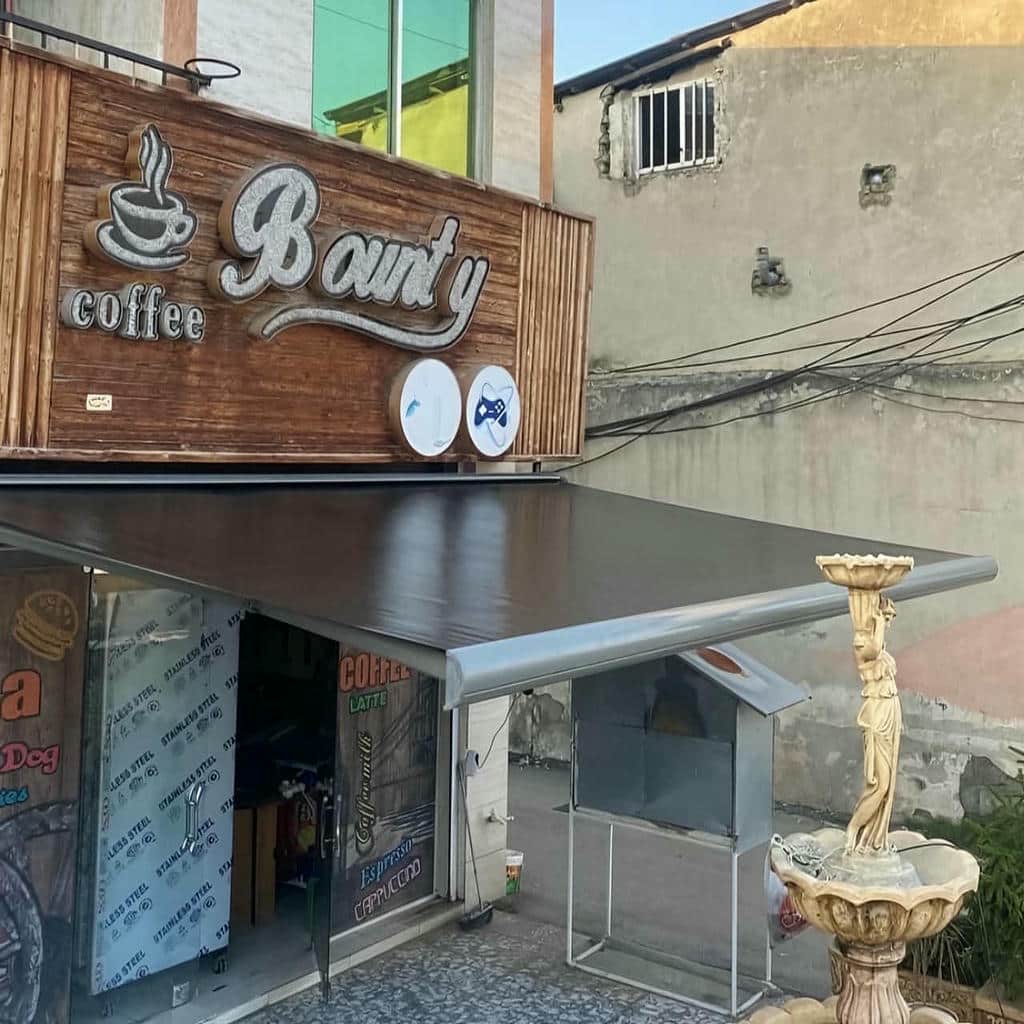 نصب سایبان برقی مقاوم UV در ساری