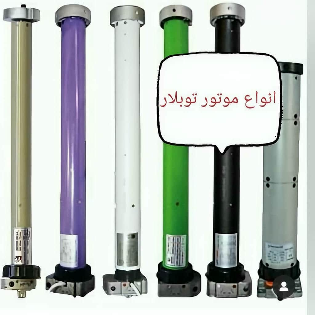 نصب کرکره برقی تیغه فولادی در محمدشهر