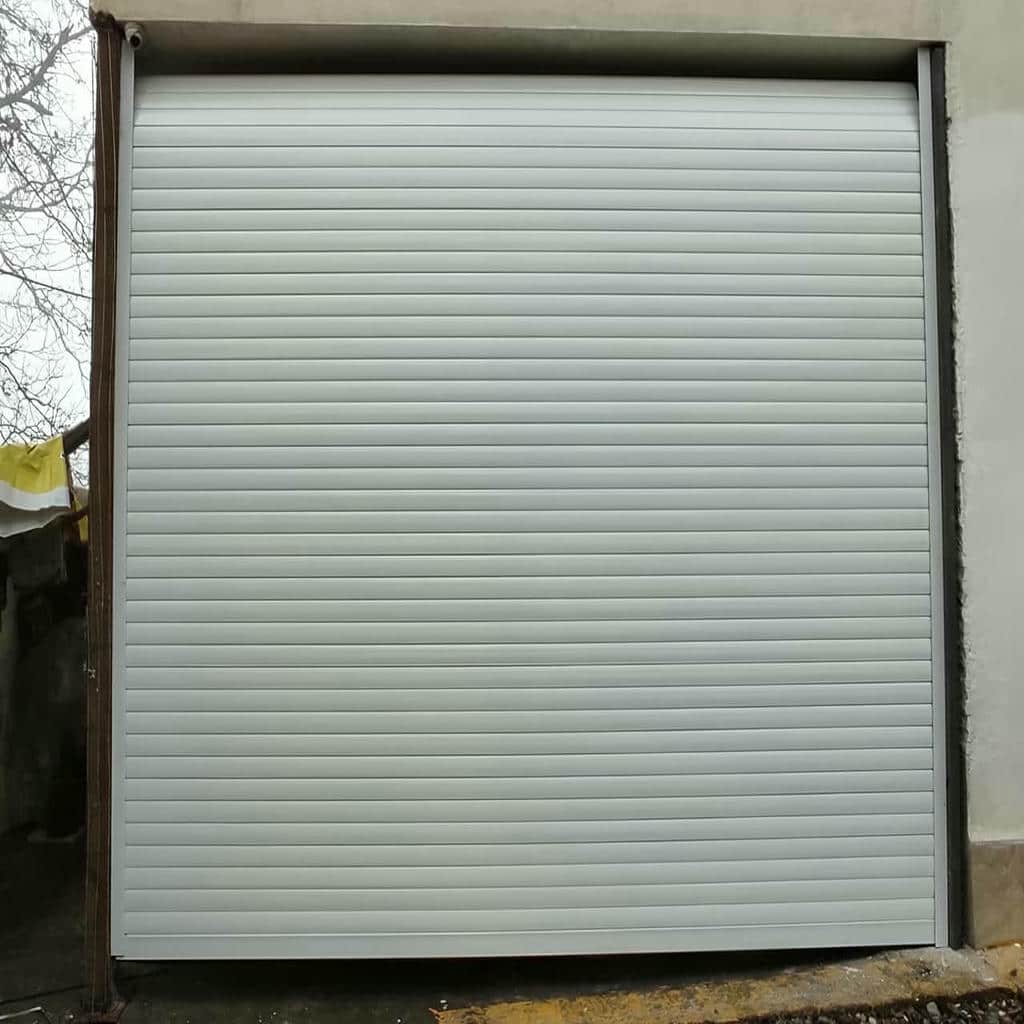 خرید کرکره برقی نمای مدرن در ایلام
