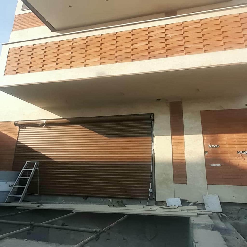 کارخانه کرکره برقی فولادی در هشتگرد کارخانه کرکره برقی فولادی در هشتگرد