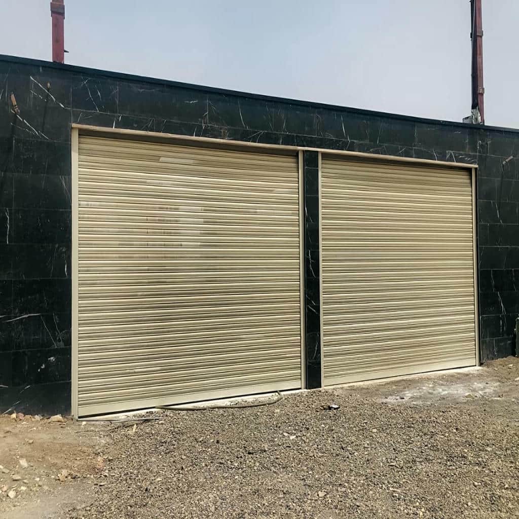 کارخانه کرکره برقی سیستم ریموت کنترل در چالوس