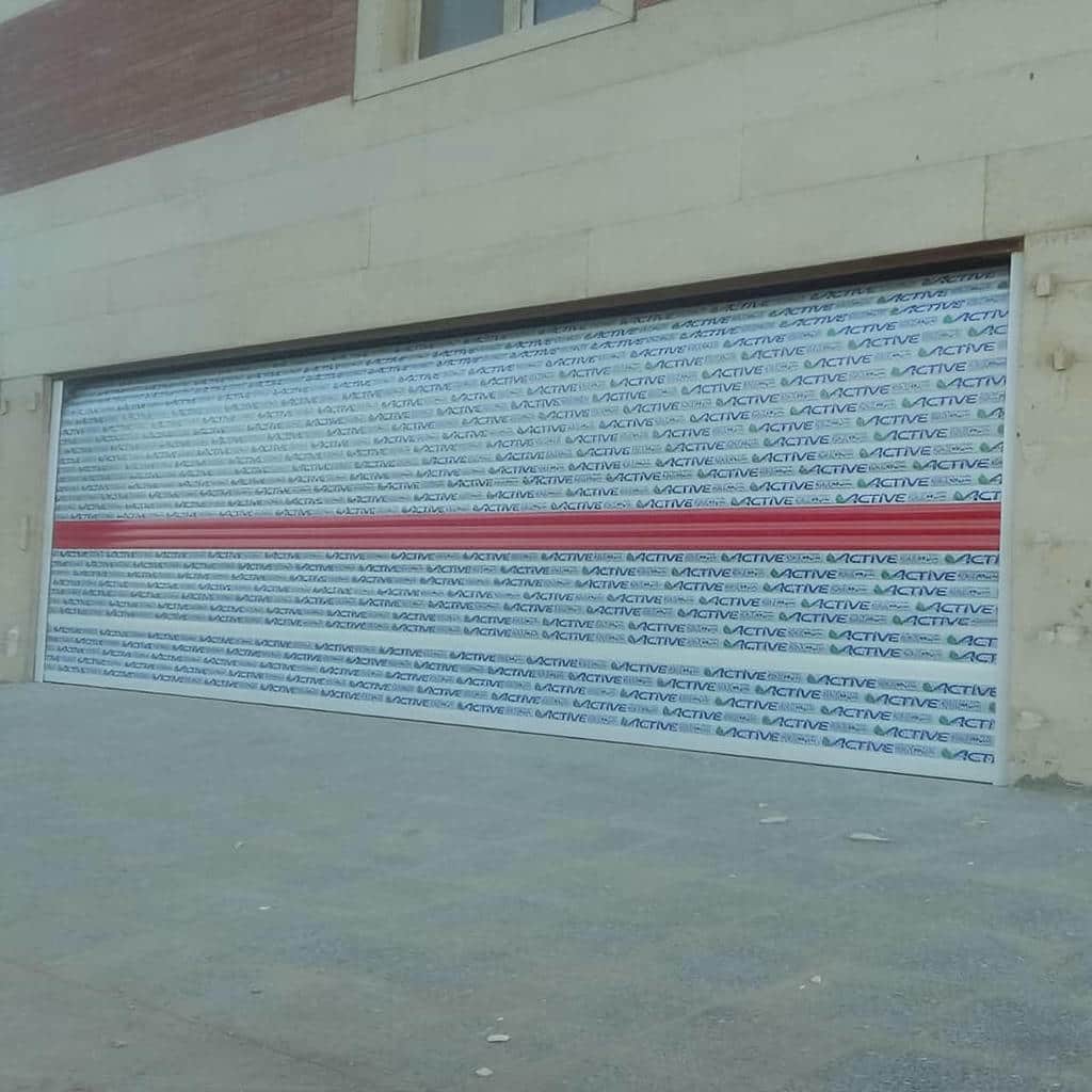 خرید کرکره برقی موتور ساید در چابهار