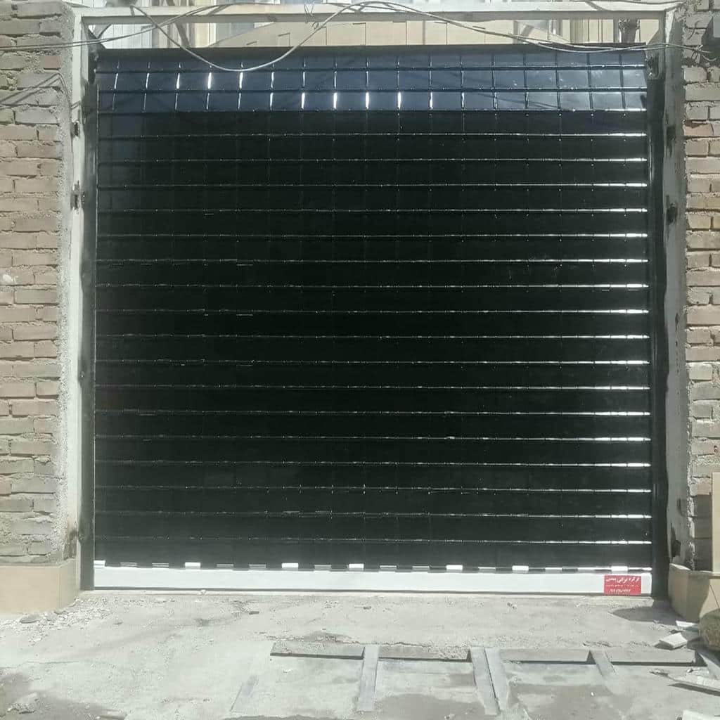 خرید کرکره برقی موتور ساید در ایرانشهر
