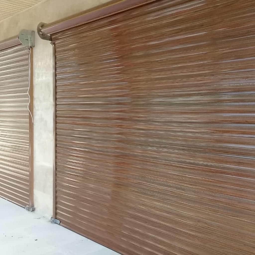 نصب کرکره برقی موتور ساید در نوشهر