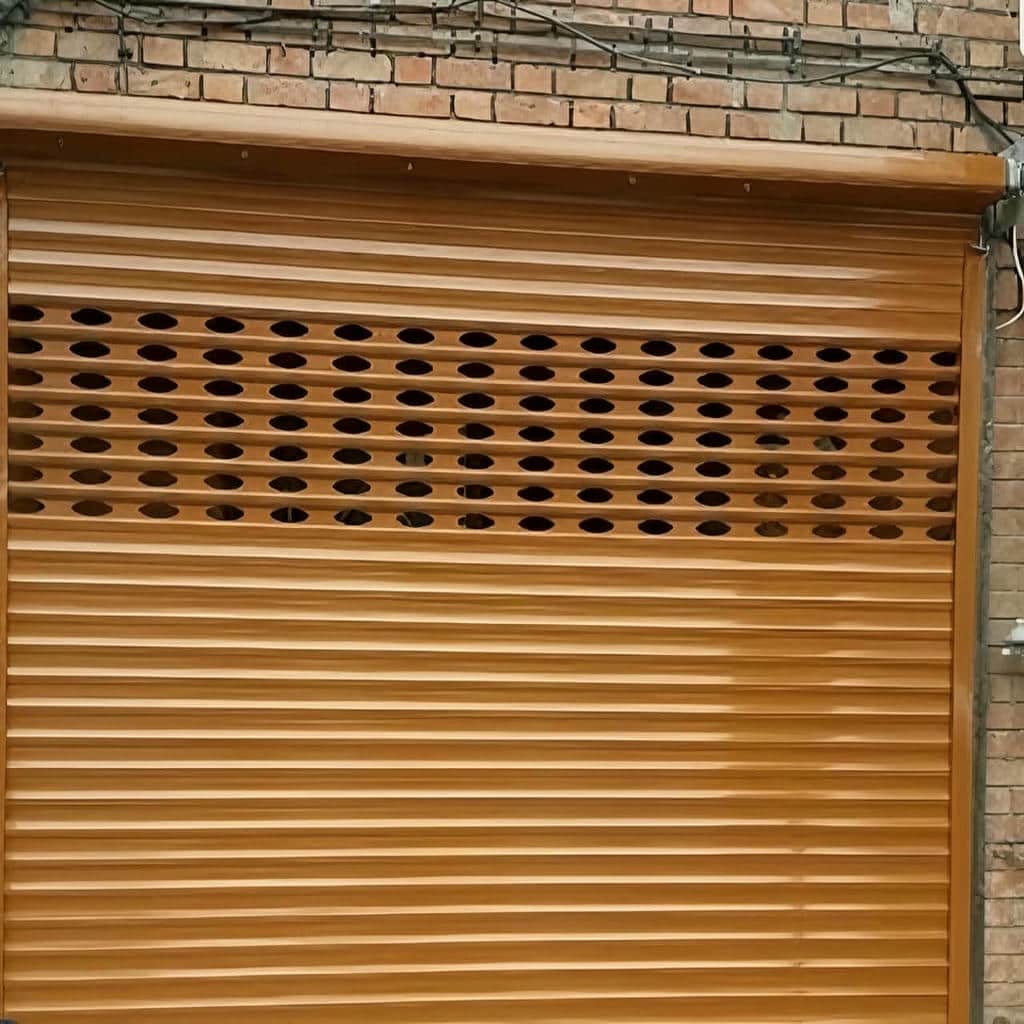 کرکره برقی در ساری