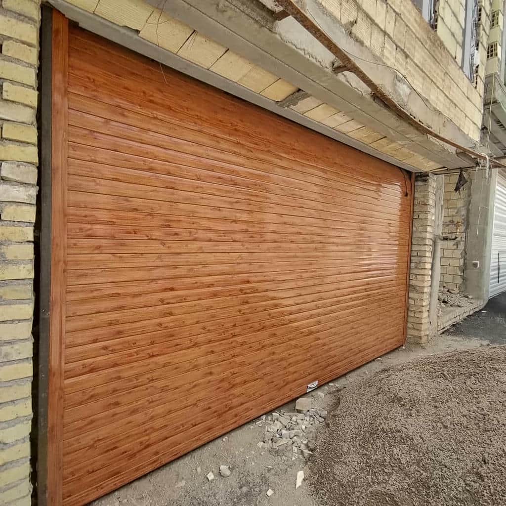 قیمت کرکره برقی موتور توبلار در بندر لنگه