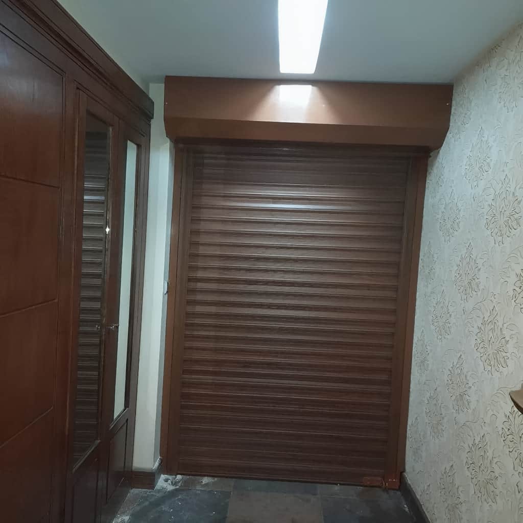 قیمت کرکره برقی ورودی تجاری در گنبدکاووس