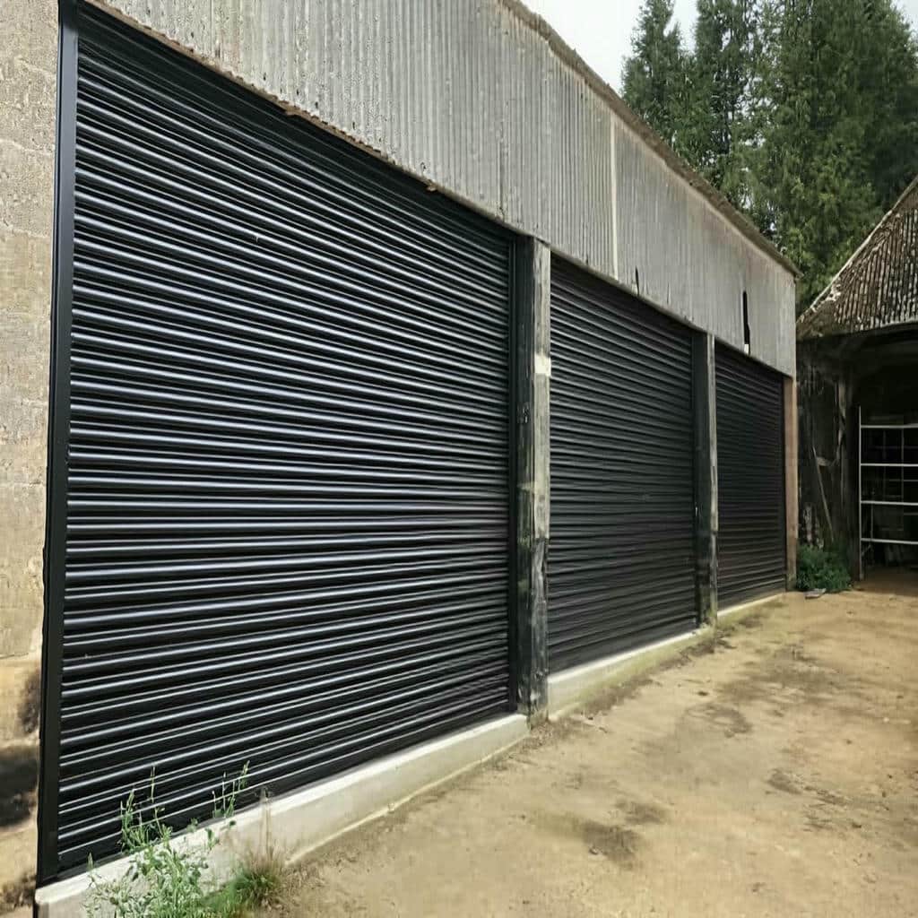 خرید کرکره برقی نمای مدرن در فیروزکوه