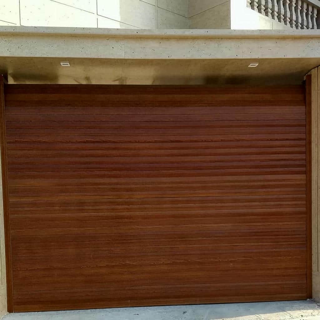 قیمت کرکره برقی ورودی تجاری در ایلام