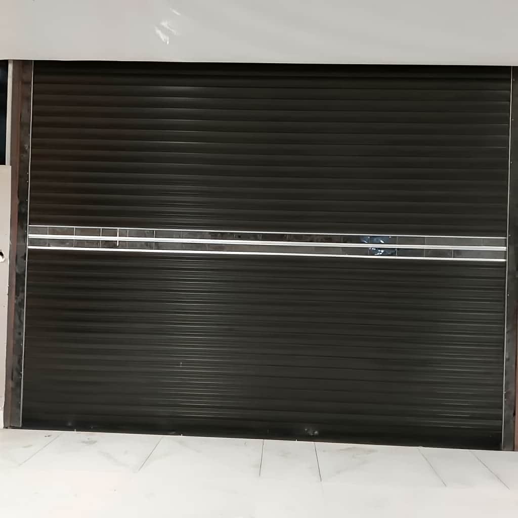 کارخانه کرکره برقی سیستم ریموت کنترل در ارومیه