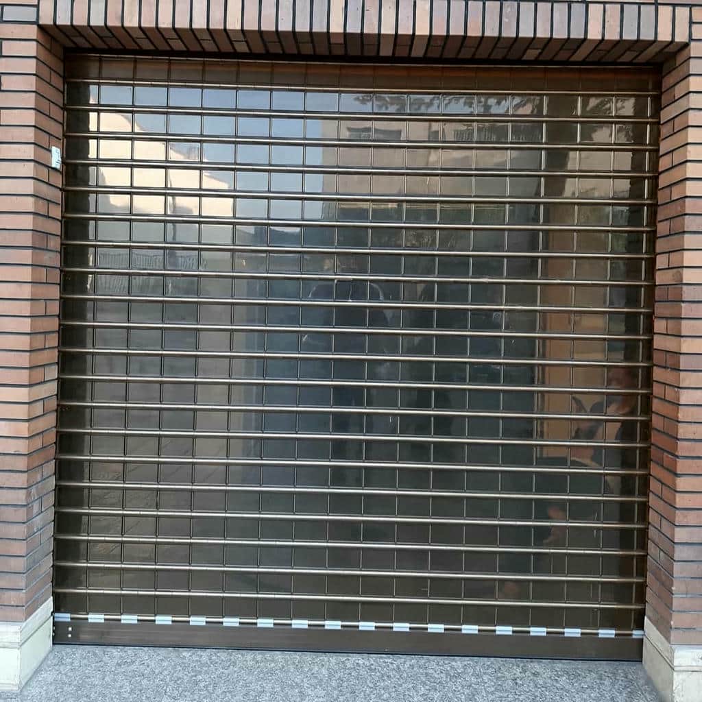 کارخانه کرکره برقی سیستم ریموت کنترل در مشهد