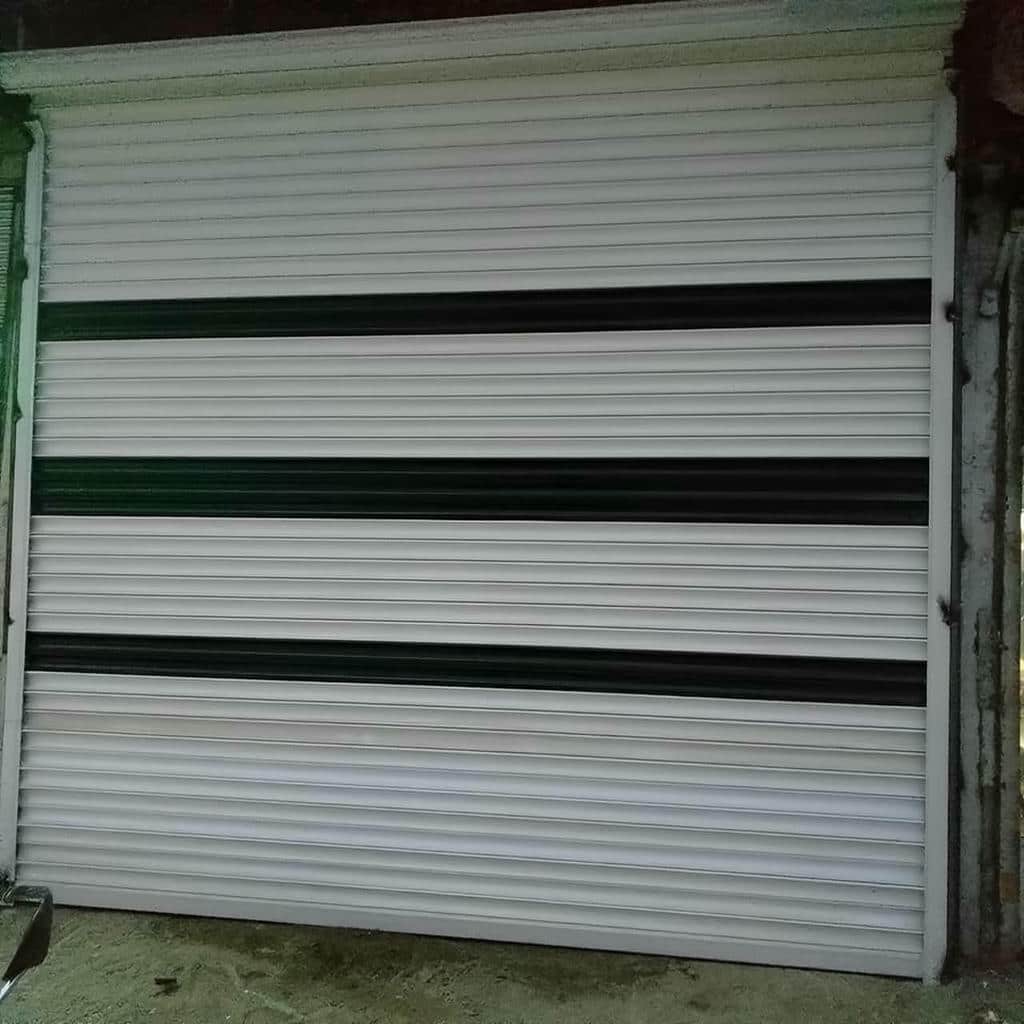 خرید کرکره برقی موتور ساید در تهران